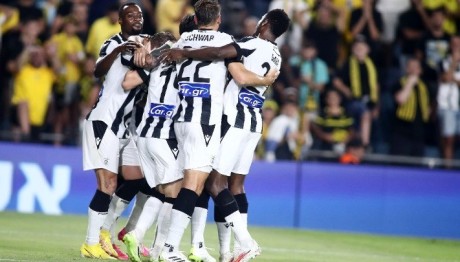 Πρόκριση Του ΠΑΟΚ: Επικράτησε Με 4-1 Της Μπεϊτάρ