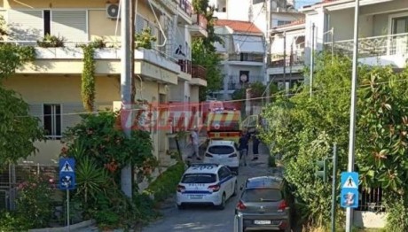 Πάτρα: Συνελήφθη Ο Ανιψιός Της 55χρονης Που Δολοφονήθηκε