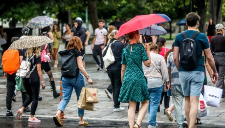 Έκτακτο Δελτίο Καιρού: Έρχεται Ισχυρή Κακοκαιρία Το Σάββατο