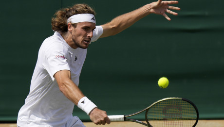 Στέφανος Τσιτσιπάς