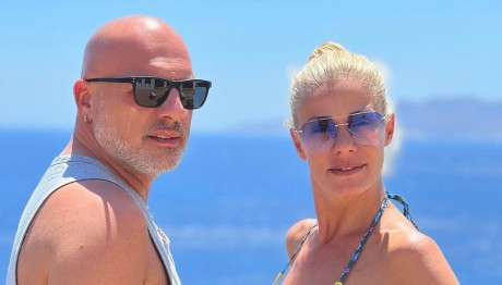 Ζέτα Μακρυπούλια - Νίκος Μουτσινάς