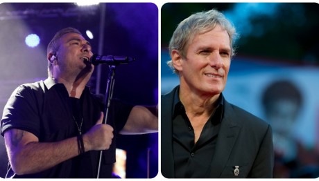 Michael Bolton Και Ρέμος