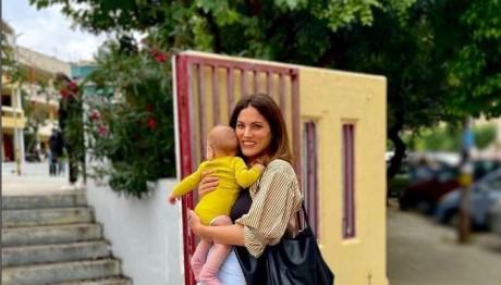 Μαίρη Συνατσάκη