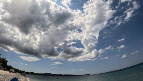 Καιρός: Eπιδείνωση Από Το Μεσημέρι - Σε Ποιες Περιοχές