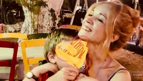 Ιωάννα Παππά: Τα Γενέθλια Του Γιου Της Που Έγινε 4 Ετών