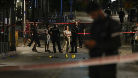 Τελ Αβίβ: Επίθεση Με Πυροβολισμούς - Νεκρός Ο Δράστης