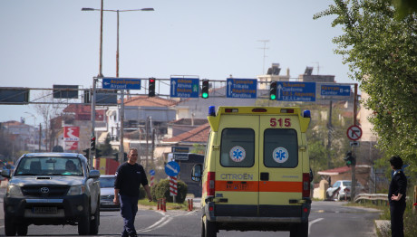 Λάρισα: Χτυπούσε Τη Σύζυγό Του Επί Μία Ώρα