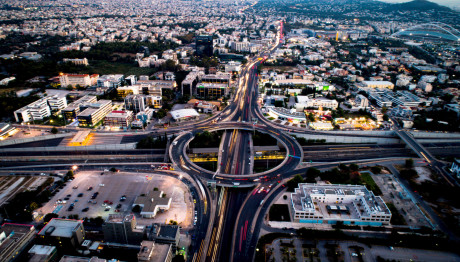 Αττική Οδός: Κλειστές Έξοδοι Λόγω Εργασιών