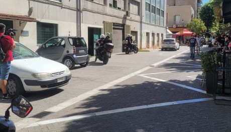 Λάρισα: Μετανιωμένος Δήλωσε Ο 53χρονος