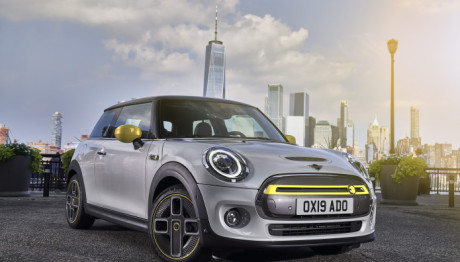 Δείτε πόσα αυτοκίνητα πούλησε η MINI