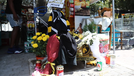 Δολοφονία Οπαδού ΑΕΚ: Παραίτηση Οικονόμου Ζητά Ο ΣΥΡΙΖΑ