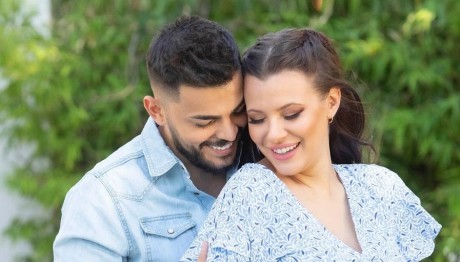 Λάουρα Νάργες - Χρήστος Σαντικάι