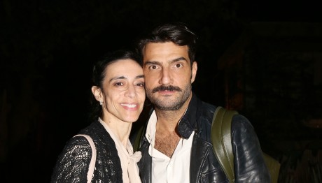 Νίκος Κουρής - Έλενα Τοπαλίδου