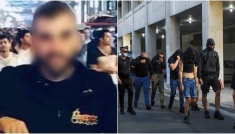 Νέα Φιλαδέλφεια: Με Μαχαίρι Κάραμπιτ Σκότωσαν Τον 29χρονο