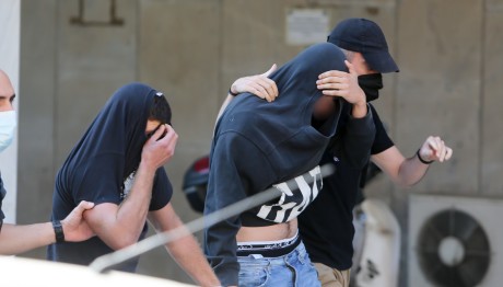 Νέα Φιλαδέλφεια: Στον Εισαγγελέα Οι Συλληφθέντες Χούλιγκαν