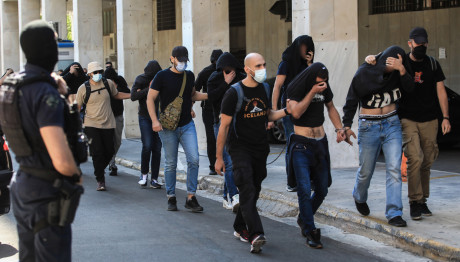 Νέα Φιλαδέλφεια: Οι Κροάτες Είχαν Ενημερώσει Από 4/8