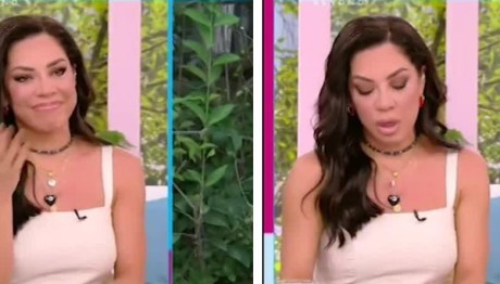 Τα On Air Κλάματα Της Μαριάντας Πιερίδη