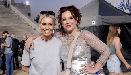 Μαρία Μπακοδήμου - Ελένη Ράντου