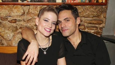 Δανάη Μιχαλάκη - Γιώργος Παπαγεωργίου