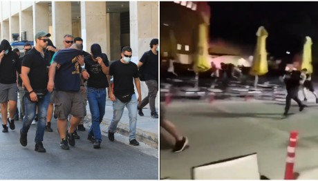 Νέα Φιλαδέλφεια:Η ΕΛΑΣ Πίστευε Ότι Οι Οπαδοί Θα Κοιμόντουσαν