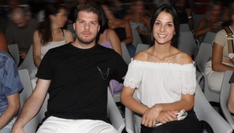 Λούκας Γιώρκας - Βασιλική Σαλαμπάση