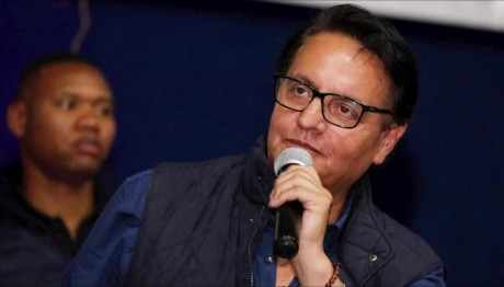 Ισημερινός: Δολοφόνησαν Υποψήφιο Πρόεδρο