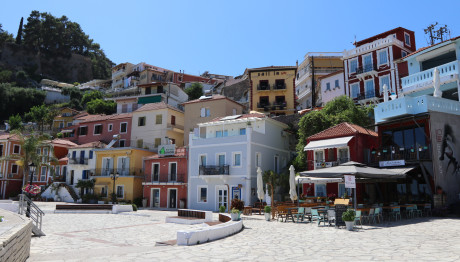 Πάξοι: Πυροβόλησαν Άνδρα Μετά Από Καβγά