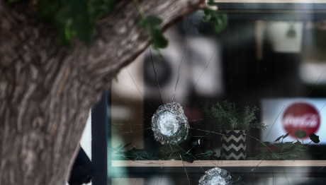 Καταδρομική Επίθεση Σε Καφετέρια Οπαδού Του Παναθηναϊκού