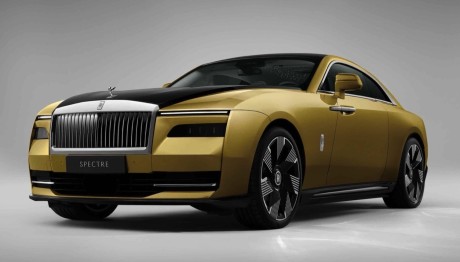 Rolls - Royce: Λεφτά... υπάρχουν