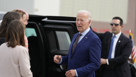 ΗΠΑ: Το FBI Σκότωσε Άνδρα Που Απειλούσε Τον Μπάιντεν