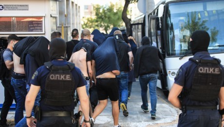 Νέα Φιλαδέλφεια: Tι Θα Υποστηρίξουν Οι Χούλιγκαν