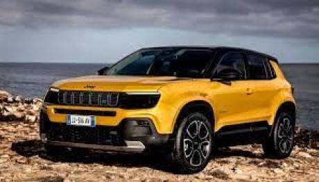 To Jeep Avenger πάει πάντού και το αποδεικνύει