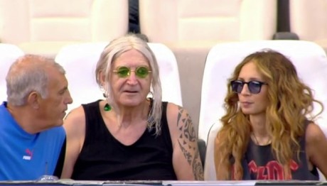 Νίκος Καρβέλας - Έλενα Φερεντίνου