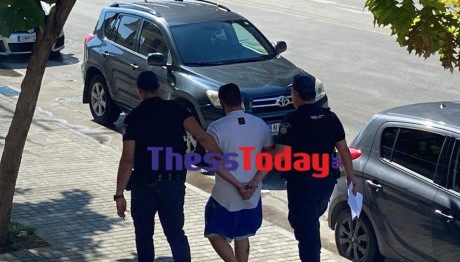 Θεσσαλονίκη: Στη Φυλακή Ο Ντελιβεράς Που Σκότωσε 50χρονο