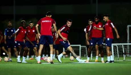 Ολυμπιακός