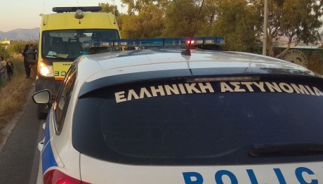 Σέρρες: Nεκρός 23χρονος Με Μηχανή - Παρασύρθηκε Από Νταλίκα