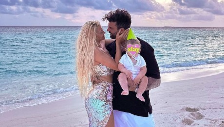 Δημήτρης Αλεξάνδρου - Ιωάννα Τούνη