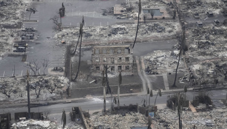 Χαβάη: Τουλάχιστον 53 Οι Νεκροί Από Τις Φωτιές