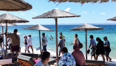 Χαλκιδική: Aνασύρθηκε Νεκρός 48χρονος Από Τη Νικητή