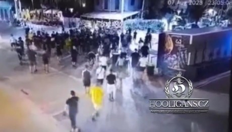 Νέα Φιλαδέλφεια: Νέο Βίντεο Από Την Επίθεση