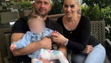 Bodybuilder Δολοφόνησε Την Πρώην Του Σε Live Μετάδοση