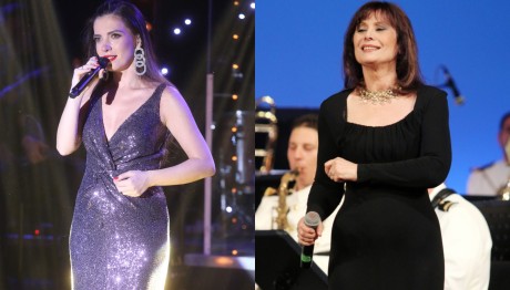 Φωτεινή Δάρρα - Λιζέτα Νικολάου