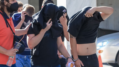 Νέα Φιλαδέλφεια: Δεύτερο Γύρος Απολογιών Και Λήψη DNA