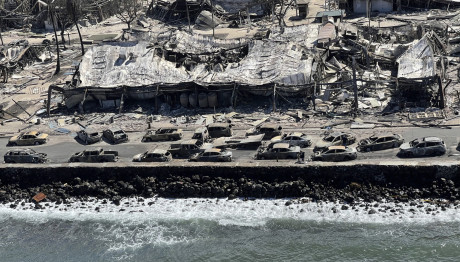 Χαβάη: Στους 89 Αυξήθηκαν Οι Νεκροί Από Τις Φωτιές