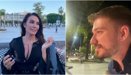 Τατιάνα Στεφανίδου - Λάμπης Ευαγγελάτος