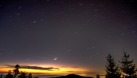 Περσείδες: Σήμερα Η Εντυπωσιακότερη Βροχή Αστεριών