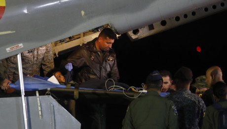 Συνελήφθη Ο Πατέρας Των Παιδιών Που Σώθηκαν Στη Ζούγκλά