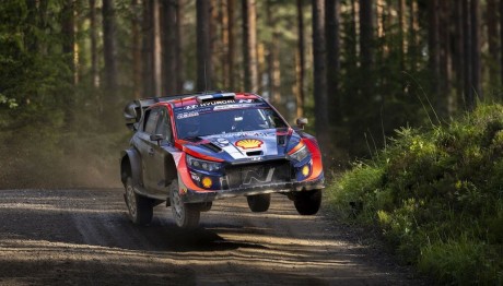 Με 72 πληρώματα το Ράλλυ Ακρόπολις