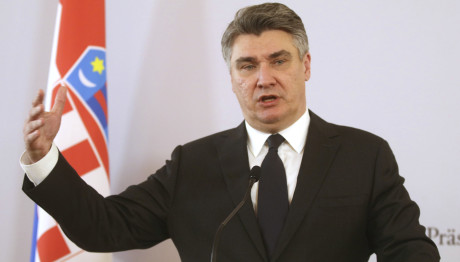 Κροάτης πρόεδρος: Επιτέθηκαν, αλλά αν κρατηθούν και οι 100, ανοίγει βεντέτα