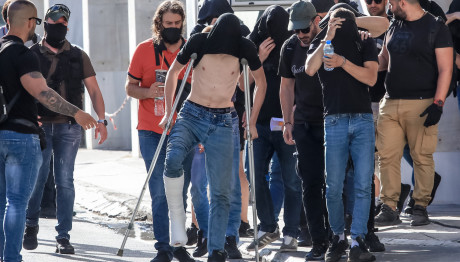 Νέα Φιλαδέλφεια: Απολογούνται Οι Τελευταίοι Κατηγορούμενοι